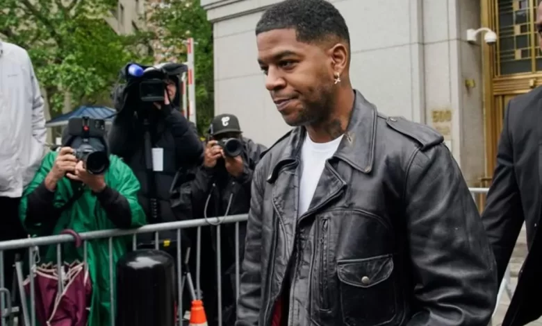‘I knew Combs was violent’- Kid Cudi alleges Diddy burnt his Porsche for dating Cassie