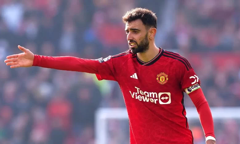 Man Utd told to sell Fernandes, invest money in squad