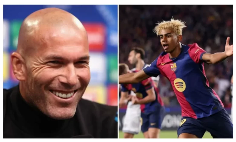 I’ve never seen anything like that – Zidane hails Yamal