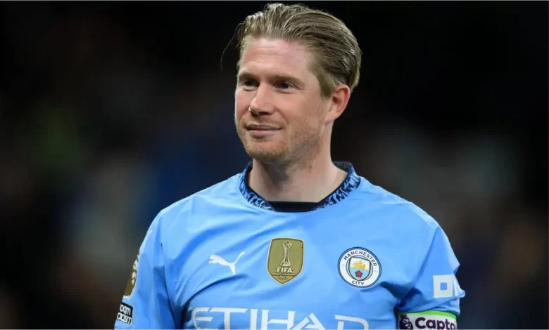 De Bruyne rejected two Premier League teams before reaching agreement to join new club
