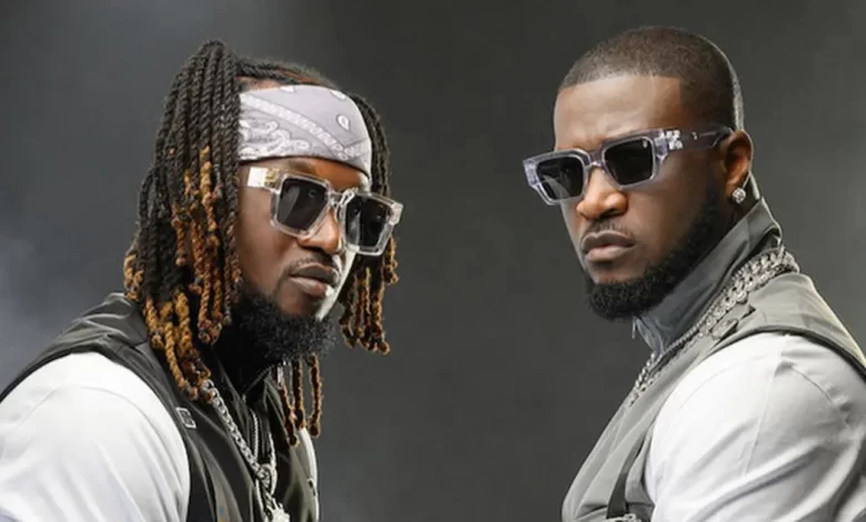 P Square