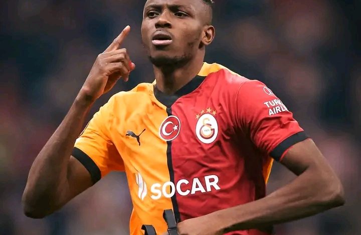 Osimhen’s priority is Galatasaray if Europe fails – Turhan