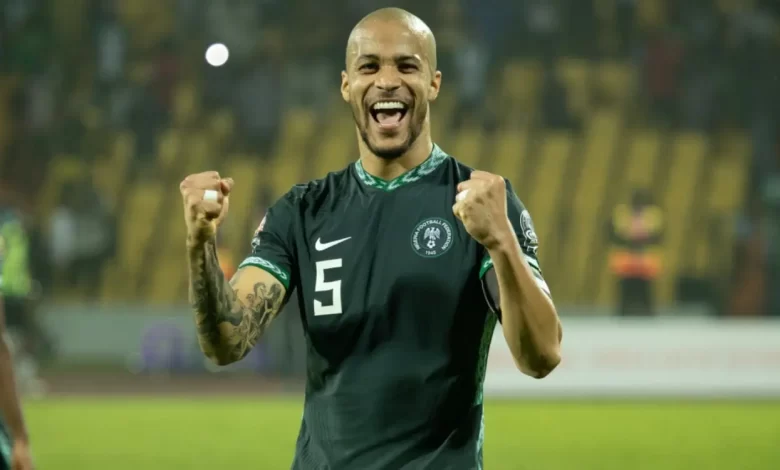 Friendly: Super Eagles in Moscow to beat Russia – Troost-Ekong