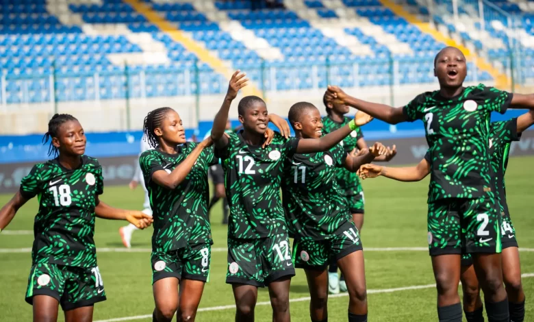 2025 U-17 W/Cup: Flamingos to discover opponents Wednesday