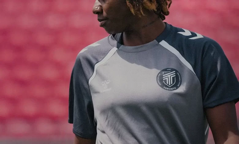 Okoronkwo scoops AFC Toronto’s Player of the Month