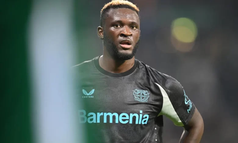 Transfer: Bayer Leverkusen demand €50m for Boniface