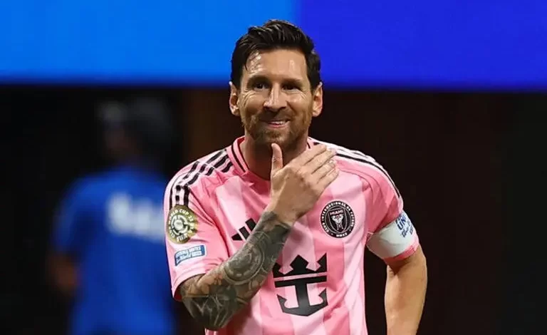 Messi 1