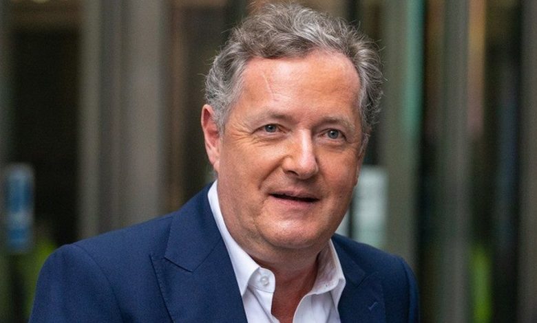 Piers Morgan
