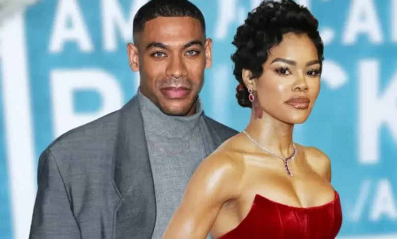 Teyana Taylor confirms relationship with Actor Aaron Pierre