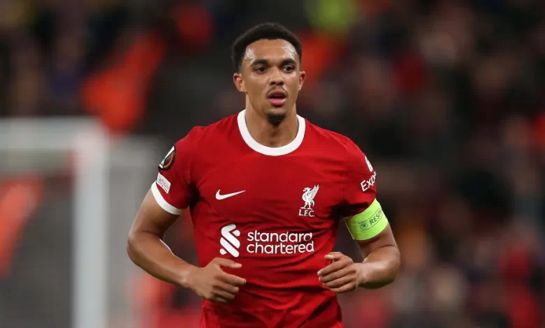 Trent Alexander Arnold