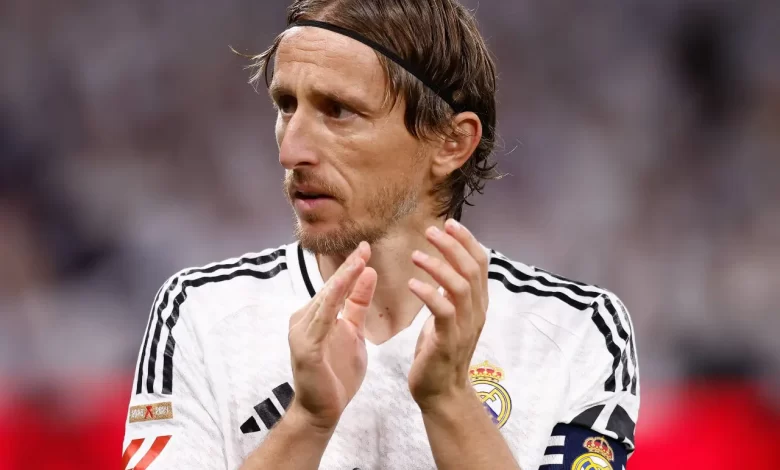 Luka Modric