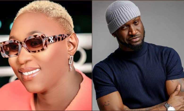 Your family made me look weak – Cynthia Morgan blasts Peter Okoye