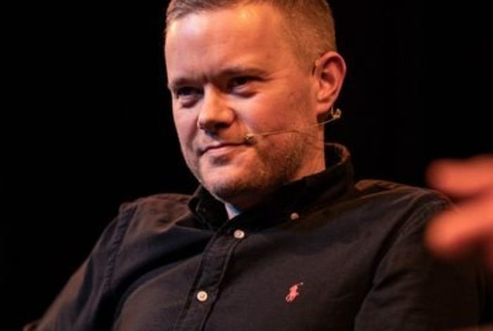 Mark Goldbridge