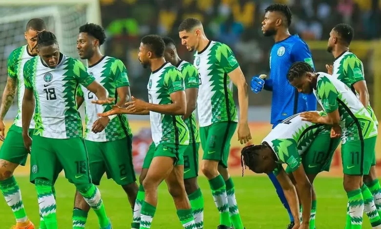Super Eagles 1