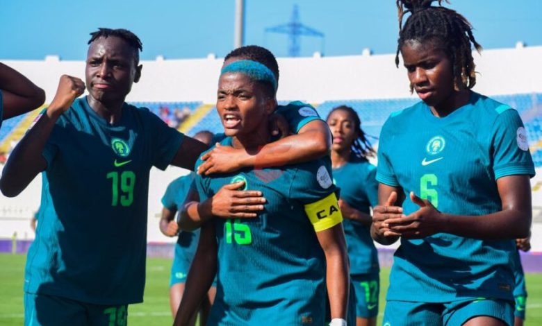 Super Falcons 1