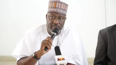 Dino Melaye The Trent 3