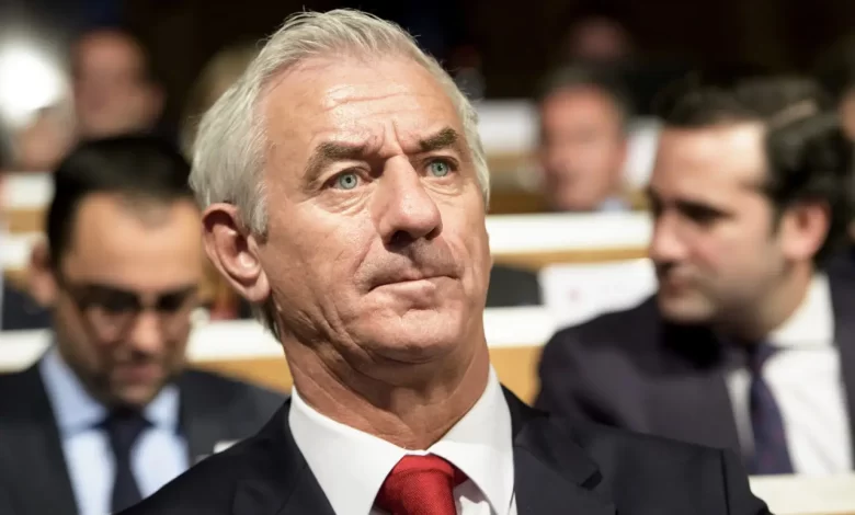 Ian Rush 1803 Epa
