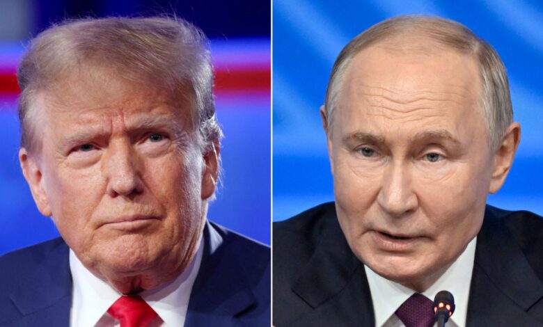 Trump and Putin to Meet in Alaska for High-Stakes Summit on Ukraine War