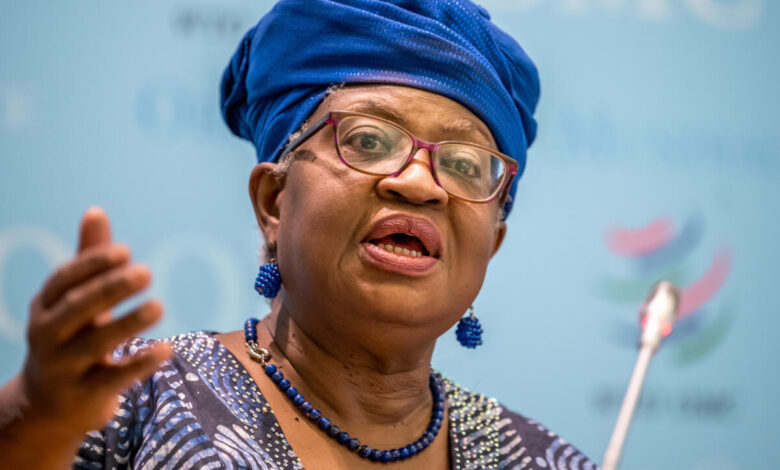 Okonjo-Iweala reacts as two Ghanaian ministers die in helicopter crash
