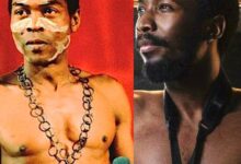 The Untold Story: Fela Kuti’s Grandson Says He Died Poor