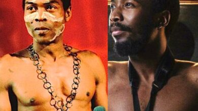 The Untold Story: Fela Kuti’s Grandson Says He Died Poor