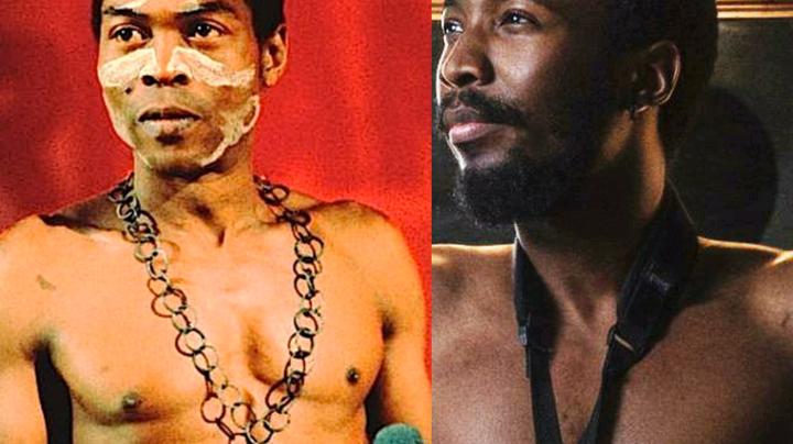 The Untold Story: Fela Kuti’s Grandson Says He Died Poor