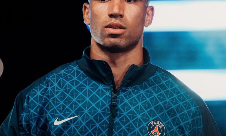 Achraf Hakimi