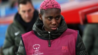 Asisat Oshoala