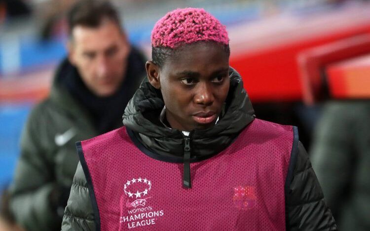 Asisat Oshoala