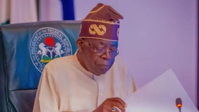 Bola Tinubu