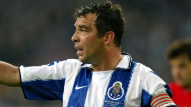 Ex-Porto captain Jorge Costa is dead