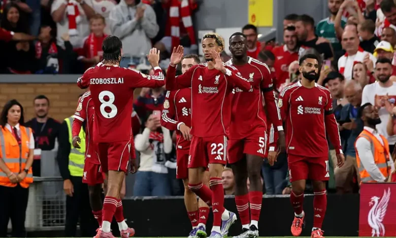 EPL: Liverpool Defeat Bournemouth 4-2 in Exciting Season Opener