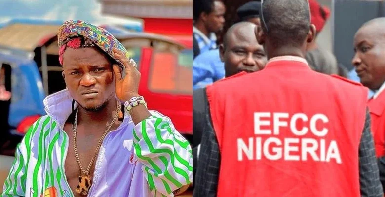 Portable Drops New Track Targeting EFCC After Alleged Mass Arrest in Abeokuta