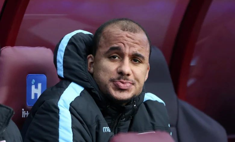 ‘You’re a coward’ – Gabriel Agbonlahor slams Man Utd striker Sesko