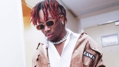 Oxlade urges fellow artists to revive five-minute songs