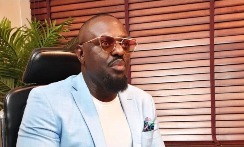 ‘Single mother cannot raise a man properly’ – Jim Iyke claims