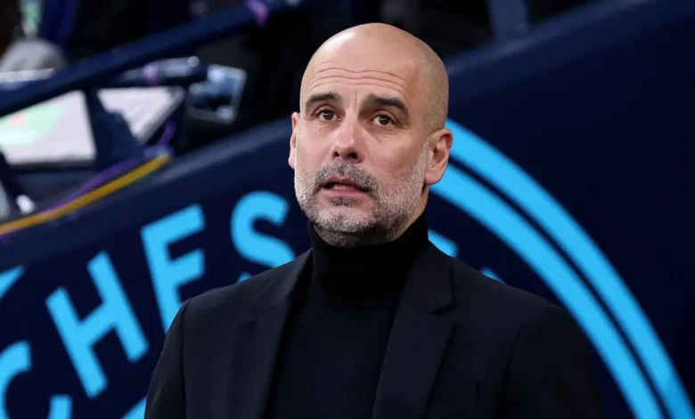 Man City would have sacked me last season – Guardiola