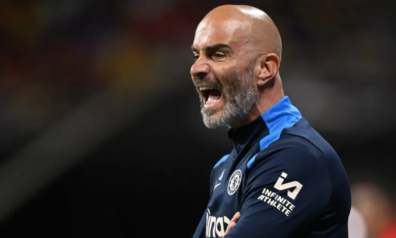 Maresca provides update as Chelsea suffer major injury blow