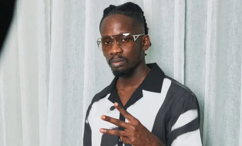 Mr Eazi to Young Men: 'Marry a Good Wife If You Want Success!'