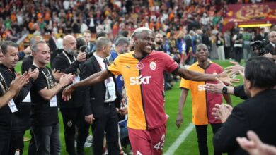 They valued me at Galatasaray – Osimhen opens up on big offers he turned down