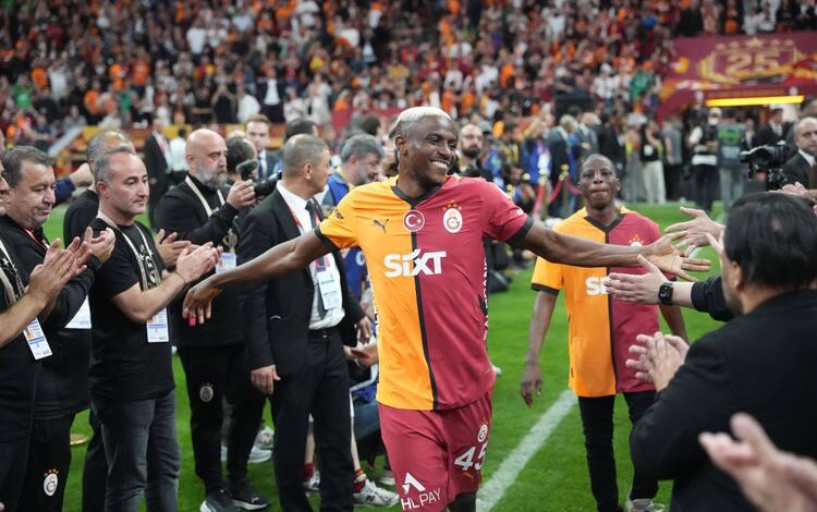They valued me at Galatasaray – Osimhen opens up on big offers he turned down