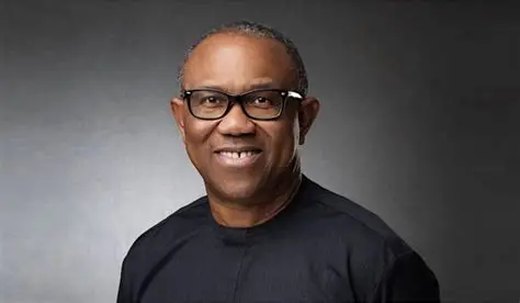 PETER OBI