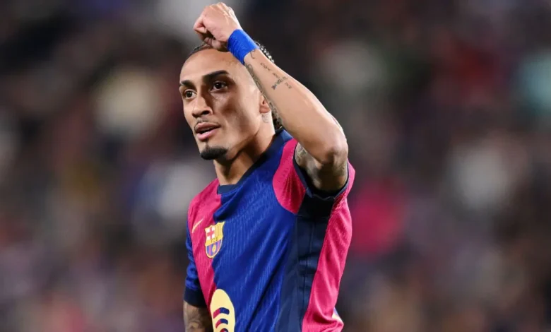 Raphinha Vs Valladolid 1296x729