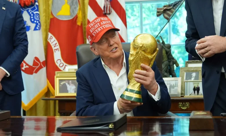 2026 World Cup draw: Trump confirms date, venue