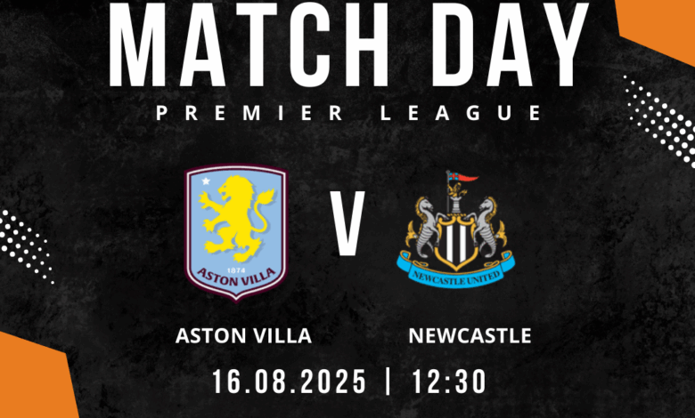Premier League August 16 Fixtures: Big Clashes and Early Season Drama Await