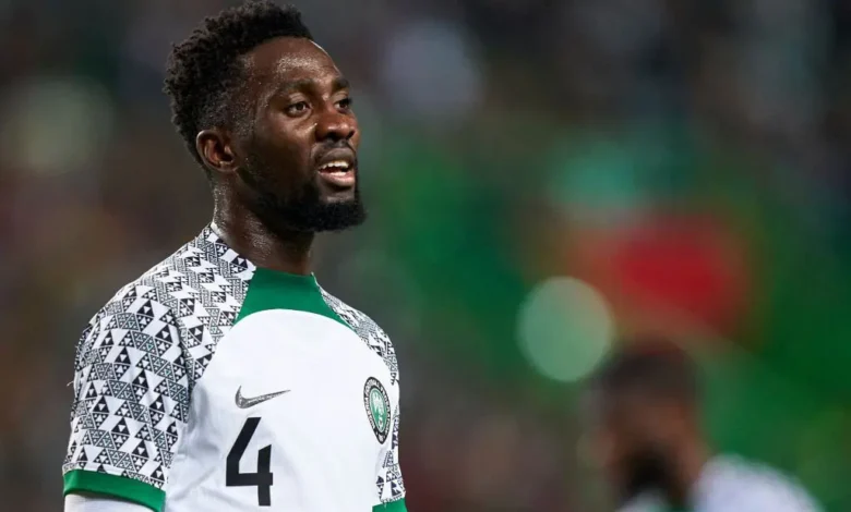 Wilfred Ndidi 1