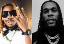 Asake Burna