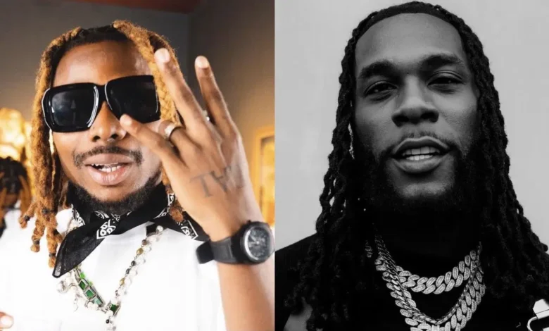 Asake Burna