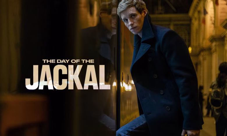 Movie Review: The Day of the Jackal (2025 TV Series)