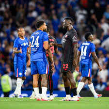 ‘Believe Me or Not, Reece James Asked How I’m This Strong’ – Boniface Reveals